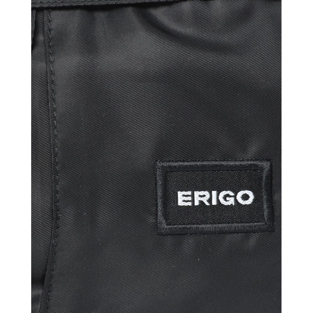 Erigo Waist Bag Aghony Black Unisex