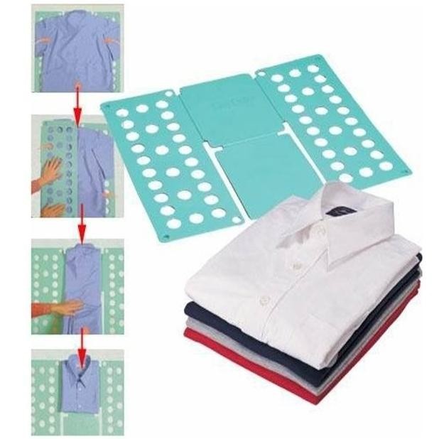 Ags Alat Melipat Baju Papan Lipat Baju Pelipat Baju Ukuran Dewasa