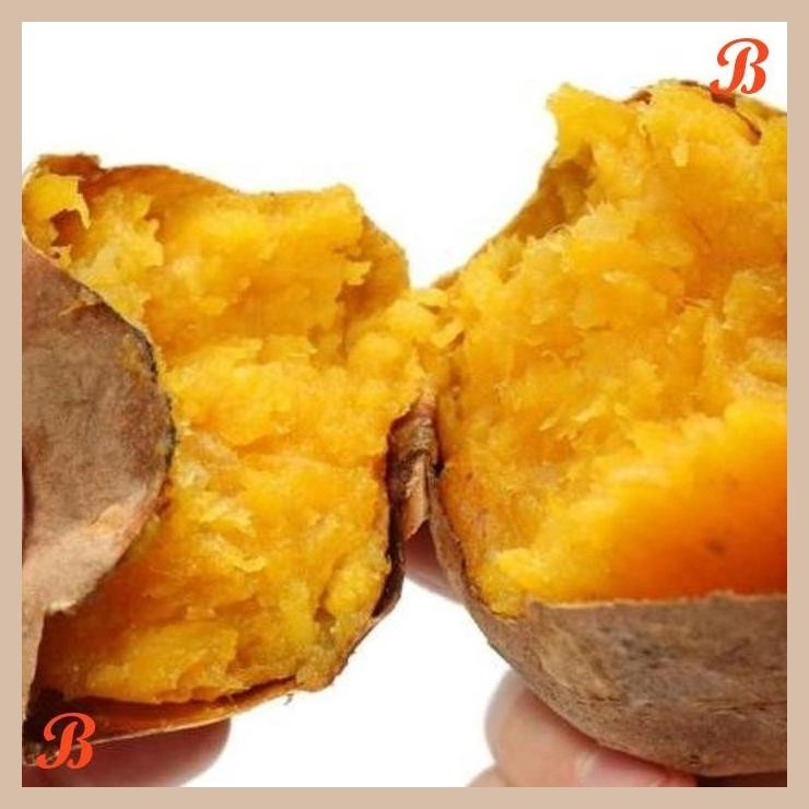 

| HOF | JAPANESE STYLE OVEN BAKED CILEMBU SWEET POTATO UBI CILEMBU OVEN