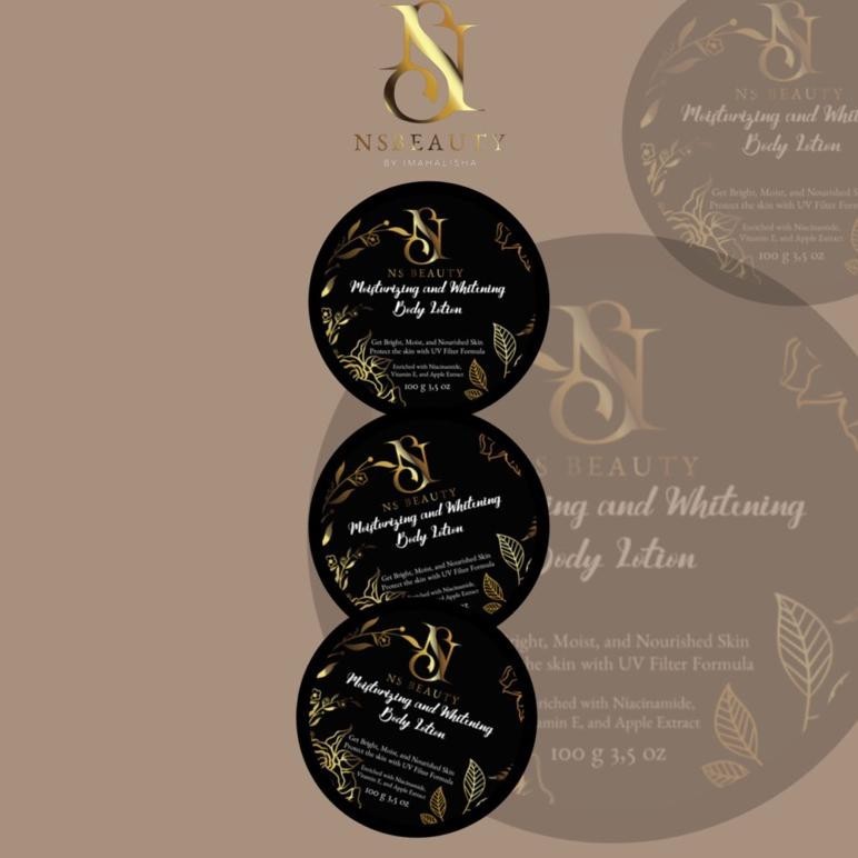 Diskon Hb Lotion Pemutih Terampuh 10X Ekstra Whitening Ns Beauty Bpom