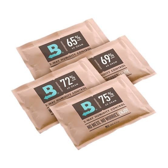 Boveda Humidity Pack (60g)