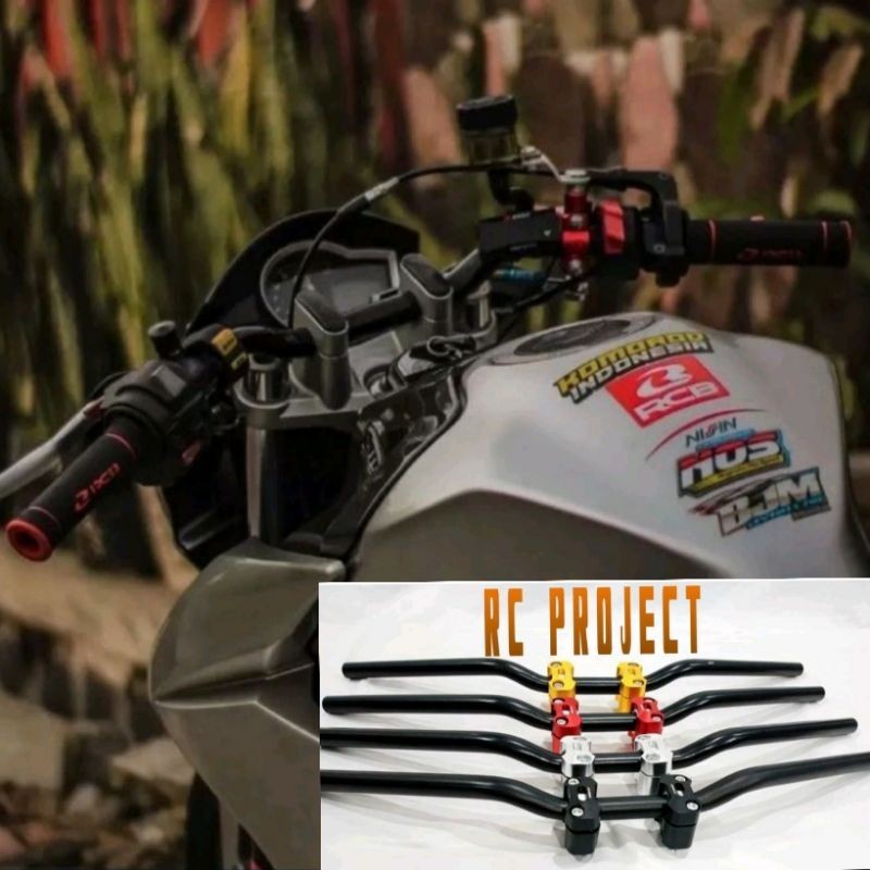 STANG RZR VIXION NEW NVL STANG RZR DAN RAISER VIXION NEW