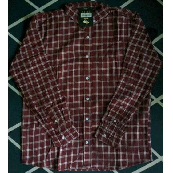Erigo Flannel Winola Red
