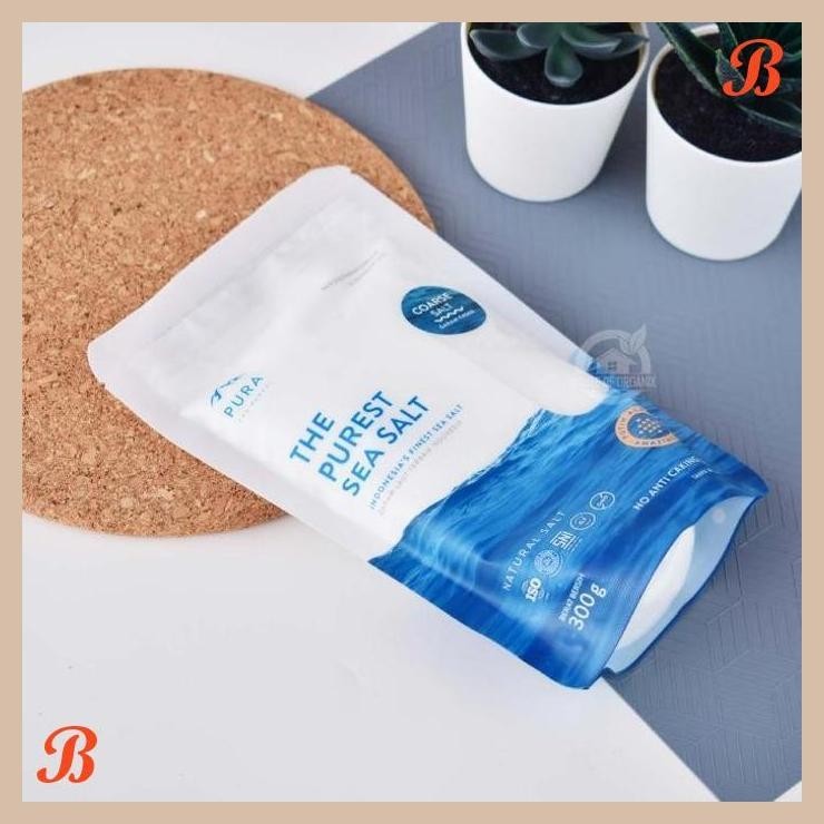 

| HOF | PURA THE PUREST SEA SALT 300GR