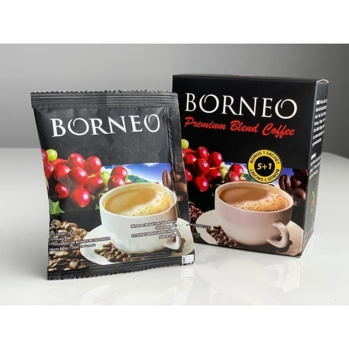

Borneo Kopi Laki laki Kopi Stamina