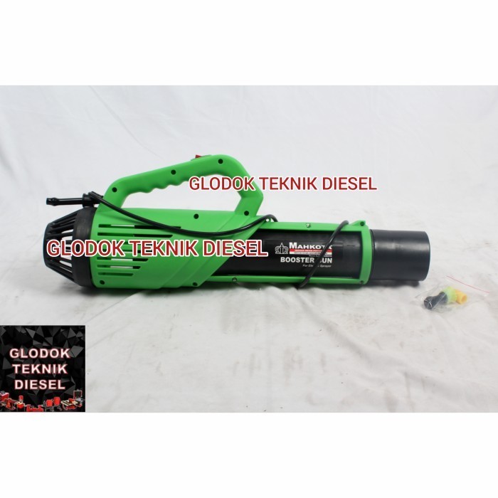 BOOSTER ELECTRIC SPRAYER MIST / SPRAYER GUN BOOSTER BLOWER TERBAIK