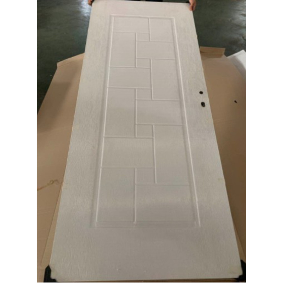 Terlaris Pintu Utama Pintu Kamar Baja Kodai TX07 - 90x206