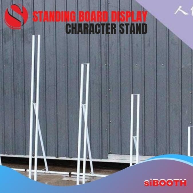 

Standing Foam Board , Impraboard , Ukuran 150Cm