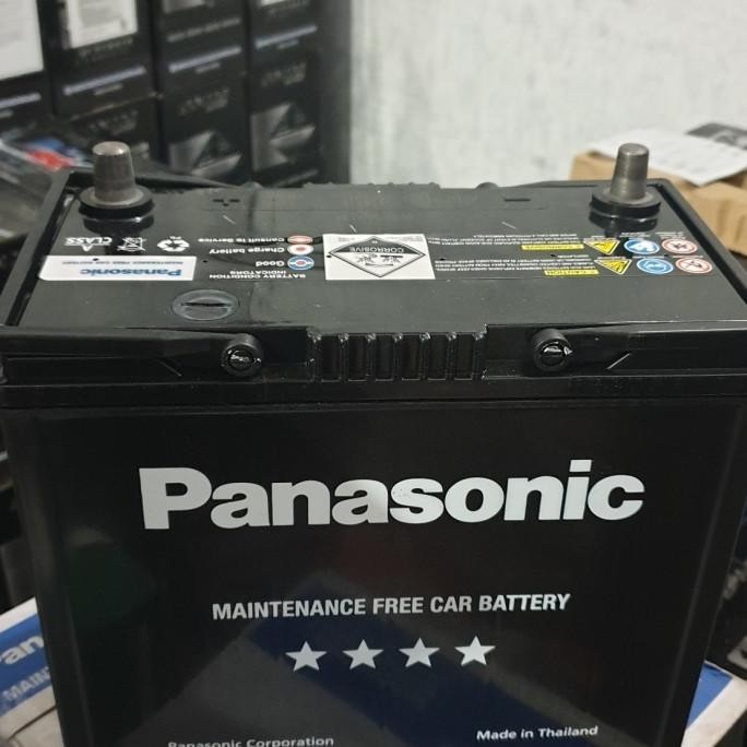 Masih Ada Aki Mobil Panasonic Mf Ns60 45Ah