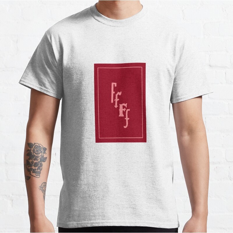 Baju Kaos F4 Thailand red card