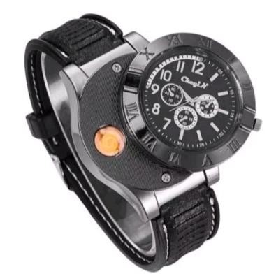 READY Jam tangan korek api jam tangan pria elektrik 324535