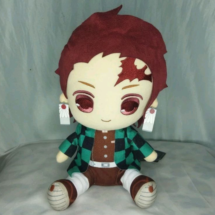 Aneka Boneka Demon Slayer / Kimetsu No Yaiba Part 1 #Kamado Tanjiro #Shinobu Kocho #Rui #Iblis Bulan