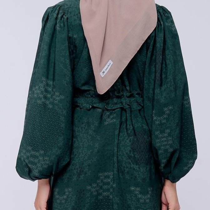 ZM Zaskia Mecca - Twila Forest Gamis - Jelita Indonesia - Bengkulu