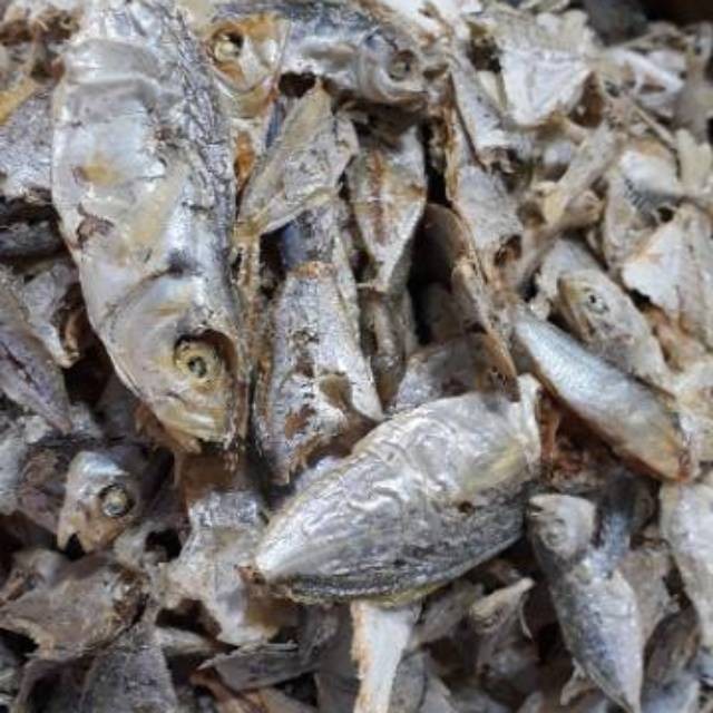 

Ikan Campur Sepo Campur Khas Medan 250gr JAC