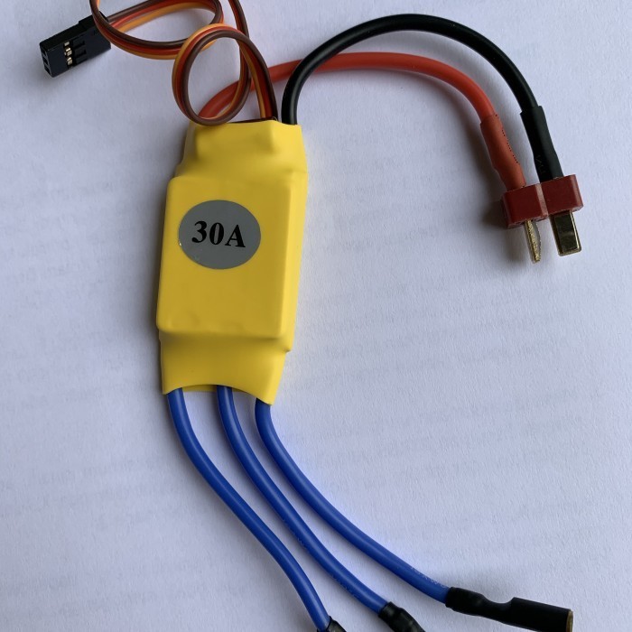 Esc Xxd 30A 30A Brushless Motor Speed Controller Rc Esc For Fpv Drone