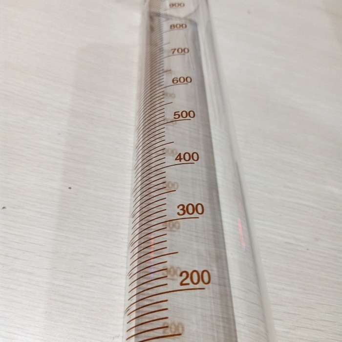 Gelas Ukur 1000 Ml Kaca