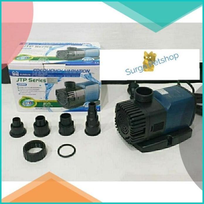 Pompa Celup SUNSUN JTP 9000 Pompa kolam ikan JTP9000 Submersible Pump