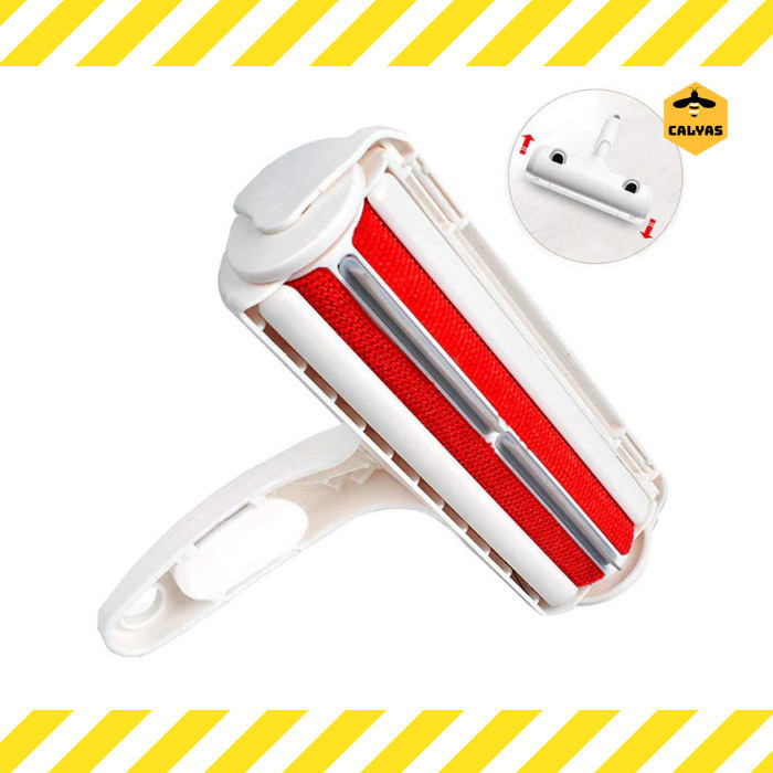 Roll Brush Pembersih Bulu Binatang Pet Hair Lint Remover