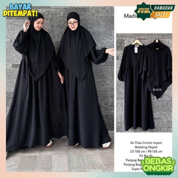 Baju Muslim Wanita Terbaru 2024 Games Dewasa Gaun Wedding Lebaranl2024 Remaja Games2023 Cewek Pakaia