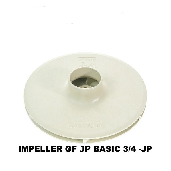 IMPELER GRUNDFOS JP BASIC 3 ATAU 4 (KIPAS IMPELLER)