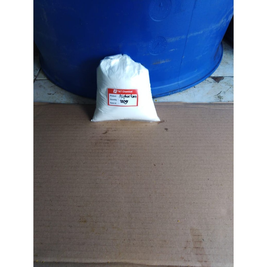 

Aspartam Aspartame Pemanis Rendah Kal 100 Gr