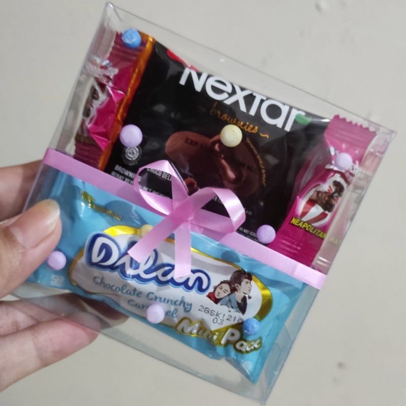 

AMD GIFT SNACK CHOCOLATE VALENTINE MINI PACK ZOZ