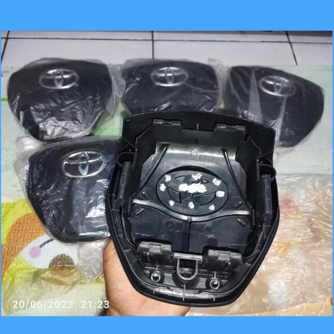 Cover Airbag Stir Yaris Original