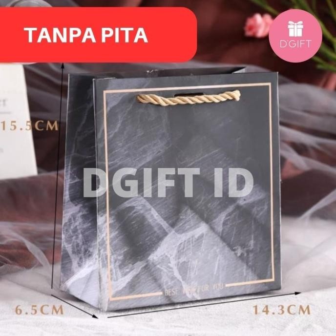 

GROSIR(10pcs)Paper Bag Kado Shopping Bag Tas Kertas Goodie Bag Hampers
