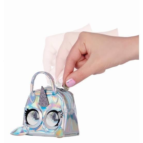 Purse Pets Micro, Collectible Mini Purse - Narwow