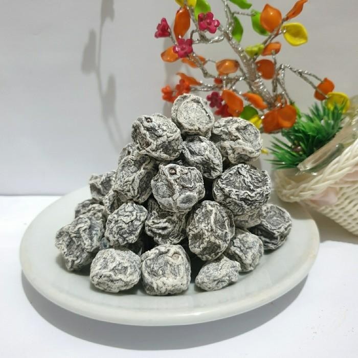 

TERBAIK! KIAMBOI PUTIH MANIS/ MANISAN BUAH PRUNE KERING MANIS [TERLARIS]