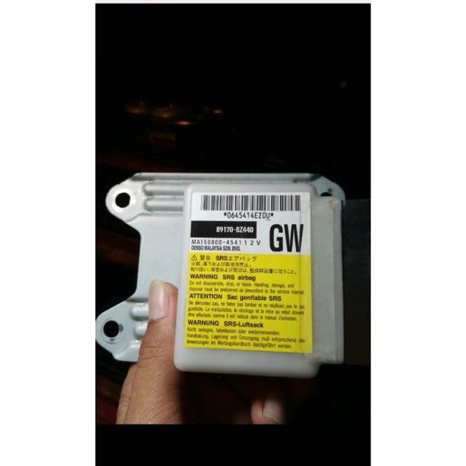 Ecu Modul Airbag Grand Avanza New