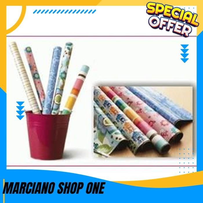 

TAMBAHAN PACKING KERTAS KADO PRODUK KUALITAS BERKELAS !!