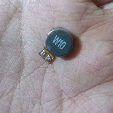 vibrate getaran Lg G7 thinq