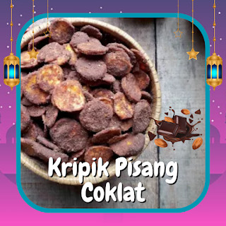 

Keripik Pisang Coklat 243 gram