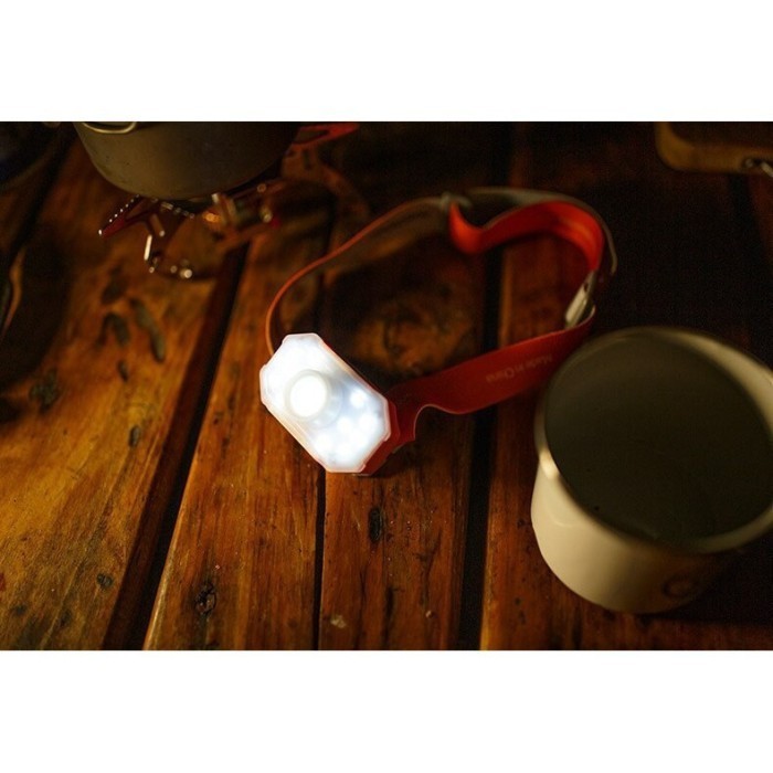 TERBARU HEADLAMP 220 LUMEN NATUREHIKE NH18T001-A LAMPU KEPALA SENTER CAMPING