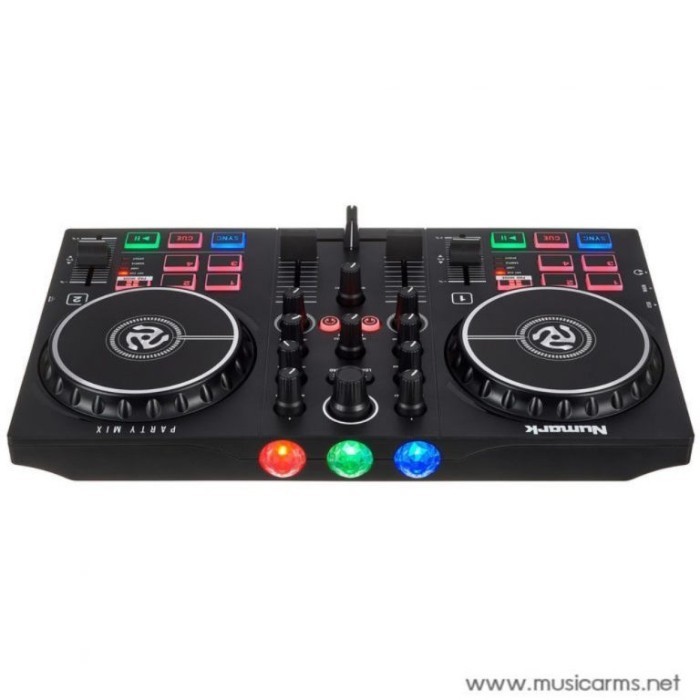 Numark Party Mix Dj Controller