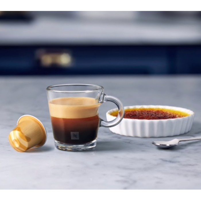 

Nespresso Barista Creations Caramello Coffee Capsules