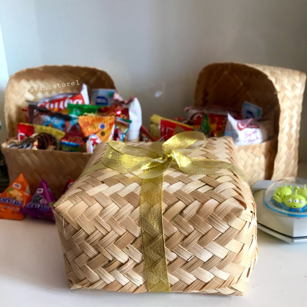 

UA4 PAKET HEMAT JAJANAN JAMAN DULU SNACK BOX/ HAMPERS BOX/ BIRTHDAY GIFT BOX/ HAMPERS LEBARAN/ THR/