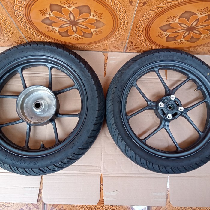 velg d/b honda beat deluxe 2023 original