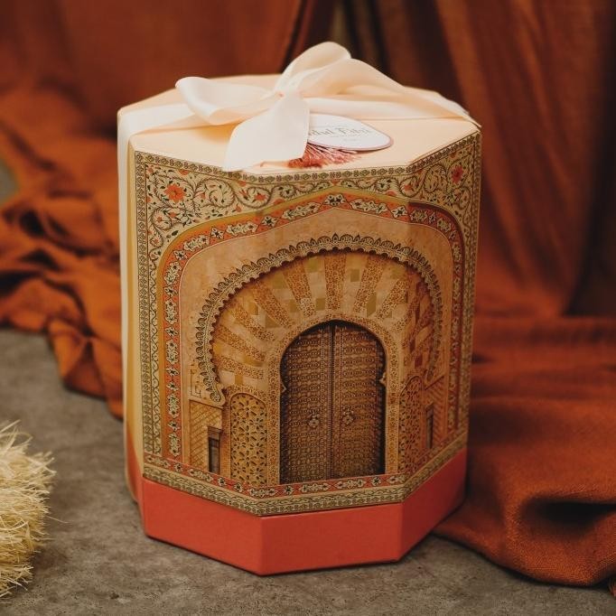 

Nadheera - Lebaran Hampers