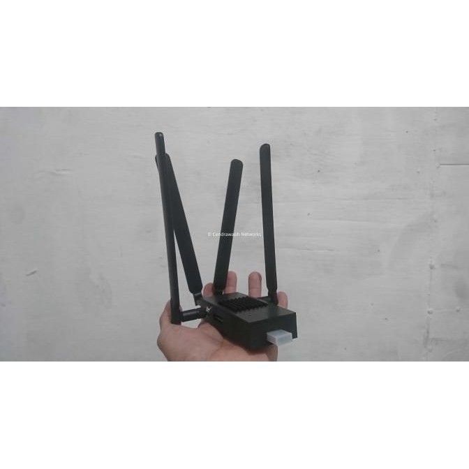 BARANG TERLARIS Modem rakitan Fibocom l860 cat16 | 1Gbps LTE Modem All Operator