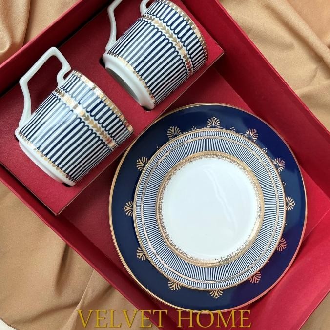 

Set Hampers Piring Gelas Imlek Natal Lebaran Wedding Kado Parcel Mug