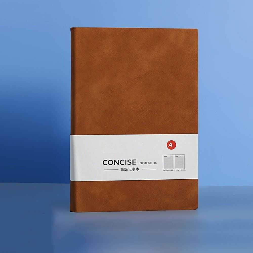 

Toddi Buku Catatan Harian Notebook Diary Cover Kulit 80 Lembar A6 - TD-34