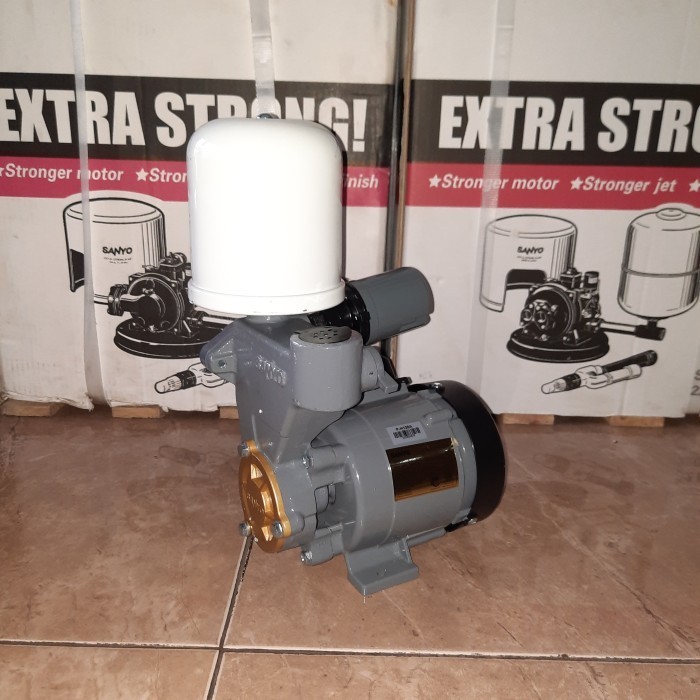 Pompa Air Sanyo Ph 125 A 125 Watt Pompa Otomatis