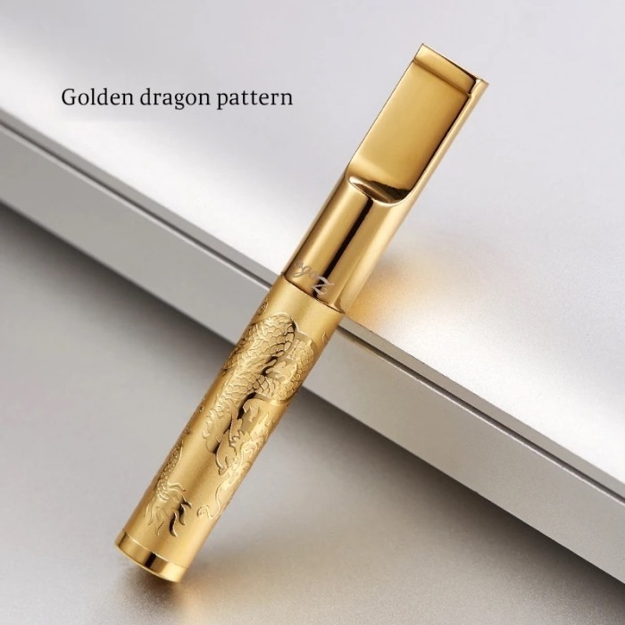 Zobo Zb-351 Filter Permanen Ukuran Mld Slim Pipa Penyaring