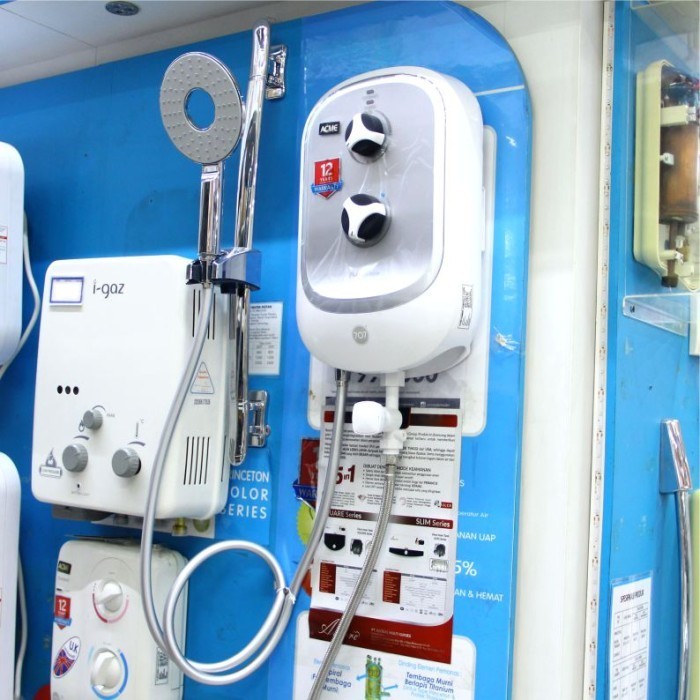 Water Heater / Pemanas Air Instant Acme 707 Acme707 Princeton