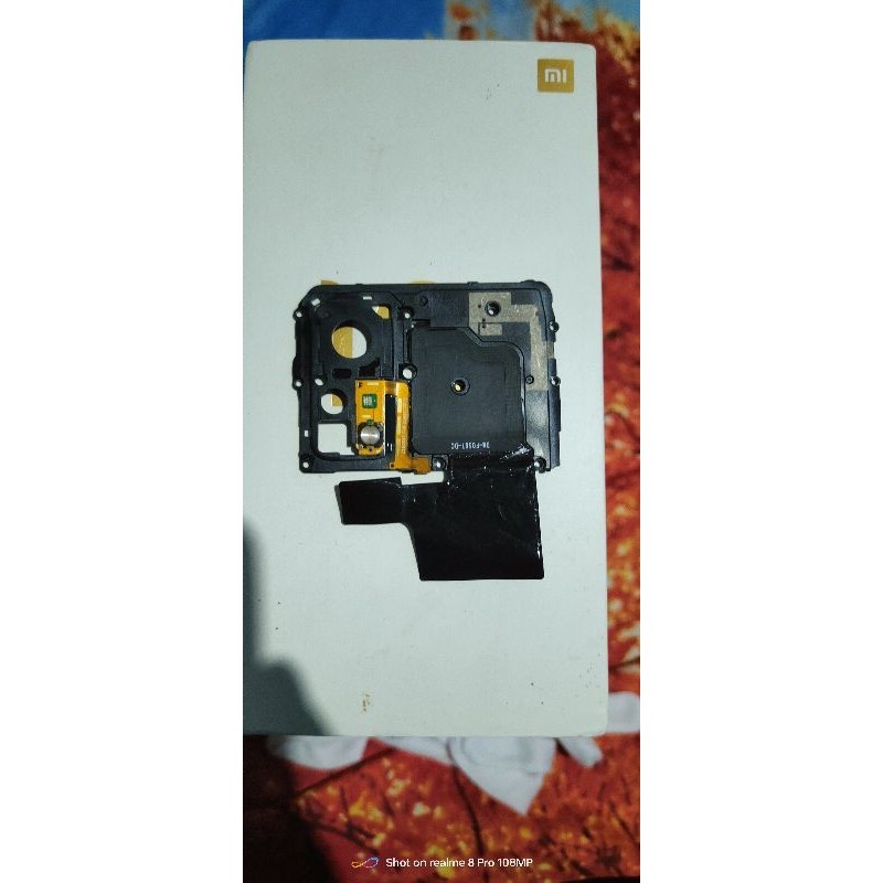 tutup mesin xiaomi mi 10t original copotan