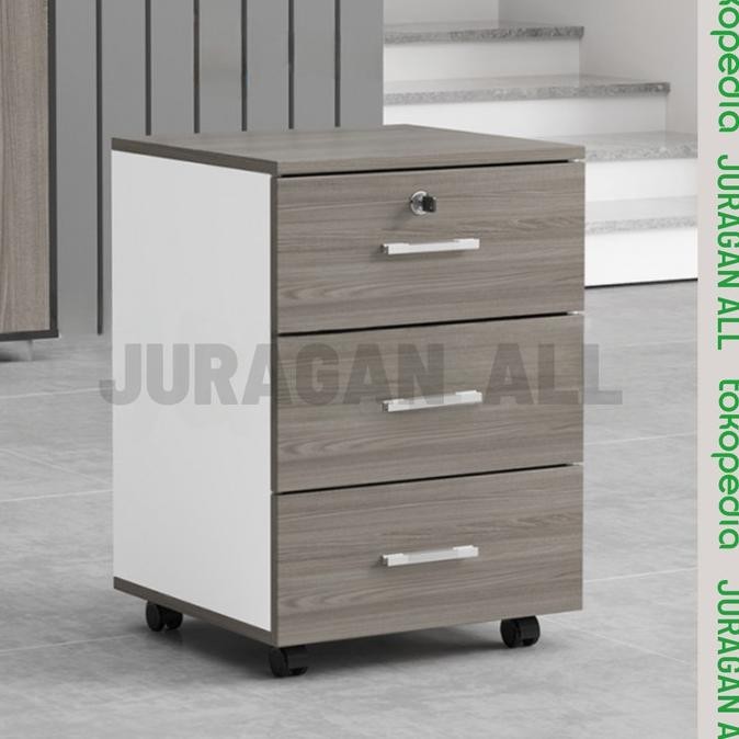 

Ready Laci Kantor Dorong/Rak Arsip Kantor/Laci Penyimpanan/Filling Cabinet Berkualitas