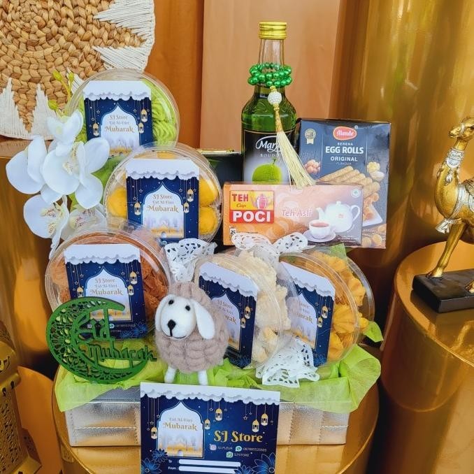 

Best Seller Paket Box Hampers Lebaran Parcel Idul Fitri Ramadhan Kue Kering 170 Berkualitas