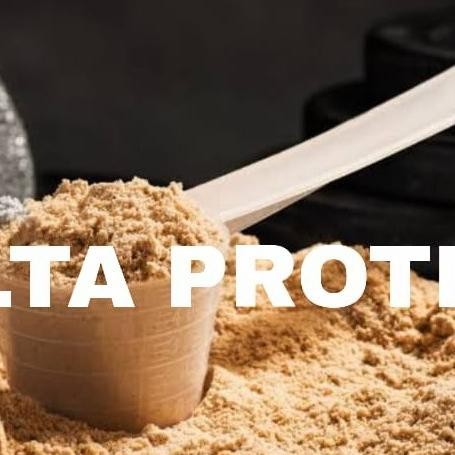 

New Whey delta protein susu kedelai murni 1kg ,.